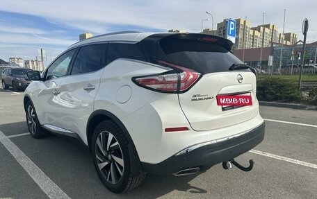 Nissan Murano, 2019 год, 3 100 000 рублей, 5 фотография