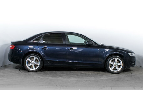 Audi A4, 2012 год, 1 509 000 рублей, 4 фотография