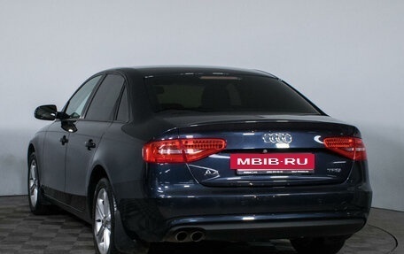 Audi A4, 2012 год, 1 509 000 рублей, 7 фотография
