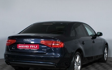 Audi A4, 2012 год, 1 509 000 рублей, 5 фотография