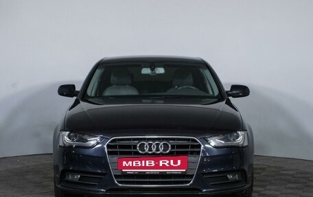 Audi A4, 2012 год, 1 509 000 рублей, 2 фотография
