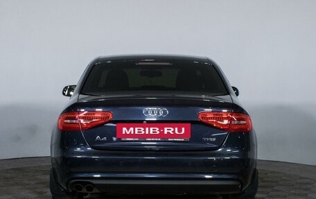 Audi A4, 2012 год, 1 509 000 рублей, 6 фотография