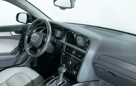 Audi A4, 2012 год, 1 509 000 рублей, 9 фотография