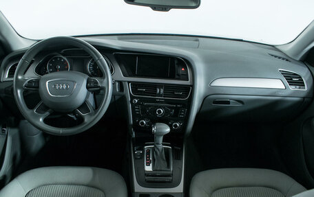 Audi A4, 2012 год, 1 509 000 рублей, 12 фотография
