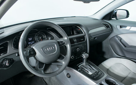 Audi A4, 2012 год, 1 509 000 рублей, 13 фотография