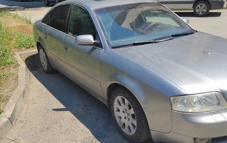 Audi A6, 2002 год, 470 000 рублей, 2 фотография