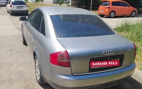 Audi A6, 2002 год, 470 000 рублей, 3 фотография