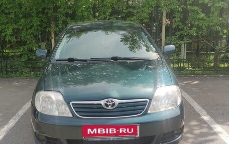 Toyota Corolla, 2006 год, 720 000 рублей, 4 фотография