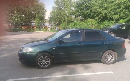 Toyota Corolla, 2006 год, 720 000 рублей, 14 фотография