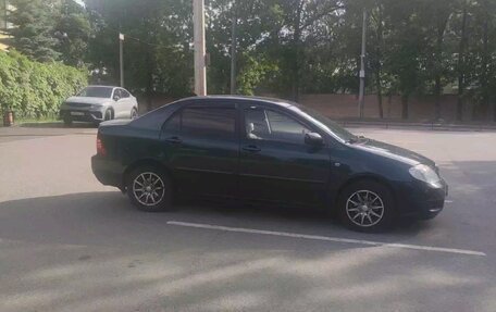 Toyota Corolla, 2006 год, 720 000 рублей, 15 фотография