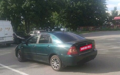 Toyota Corolla, 2006 год, 720 000 рублей, 10 фотография