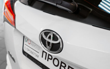 Toyota RAV4, 2017 год, 2 299 000 рублей, 17 фотография