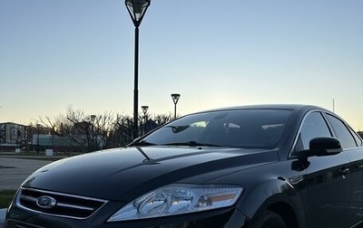 Ford Mondeo IV, 2010 год, 1 180 000 рублей, 1 фотография