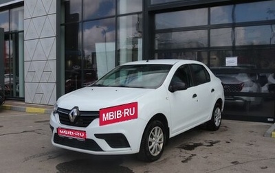 Renault Logan II, 2019 год, 1 072 000 рублей, 1 фотография