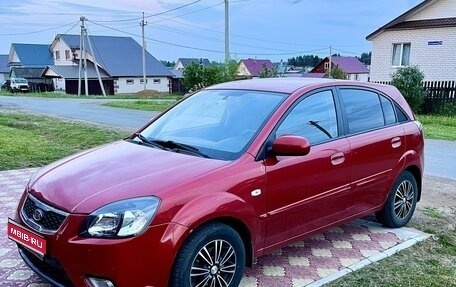 KIA Rio II, 2010 год, 780 000 рублей, 1 фотография