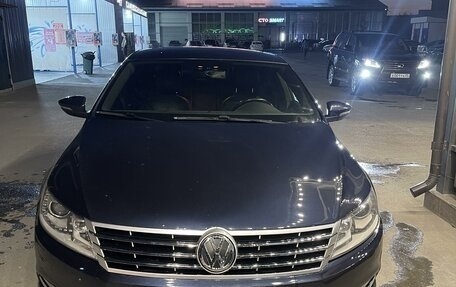 Volkswagen Passat CC I рестайлинг, 2012 год, 800 000 рублей, 1 фотография