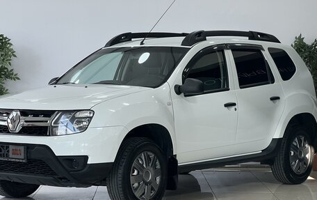 Renault Duster I рестайлинг, 2018 год, 1 499 000 рублей, 1 фотография