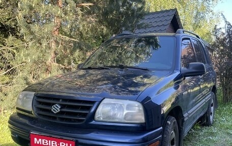 Suzuki Grand Vitara, 2001 год, 690 000 рублей, 1 фотография