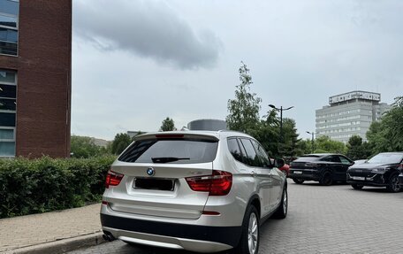 BMW X3, 2013 год, 1 900 000 рублей, 3 фотография