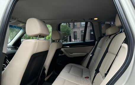 BMW X3, 2013 год, 1 900 000 рублей, 16 фотография