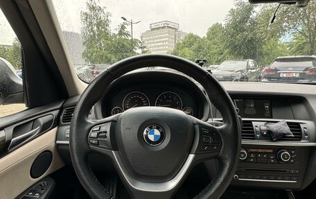 BMW X3, 2013 год, 1 900 000 рублей, 13 фотография