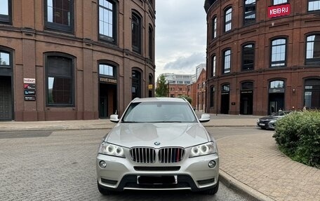 BMW X3, 2013 год, 1 900 000 рублей, 8 фотография