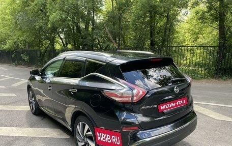Nissan Murano, 2017 год, 2 700 000 рублей, 6 фотография