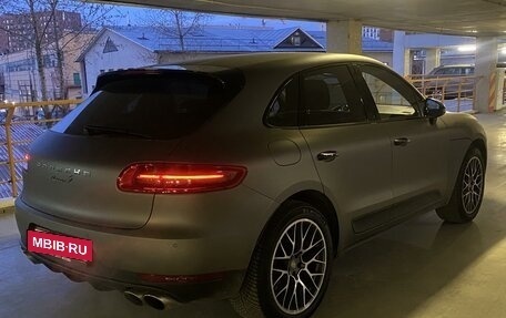 Porsche Macan I рестайлинг, 2015 год, 3 660 000 рублей, 5 фотография