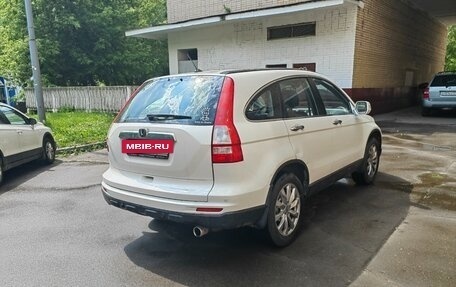 Honda CR-V III рестайлинг, 2012 год, 1 650 000 рублей, 6 фотография