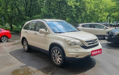 Honda CR-V III рестайлинг, 2012 год, 1 650 000 рублей, 8 фотография