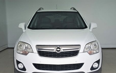 Opel Antara I, 2012 год, 1 133 000 рублей, 2 фотография