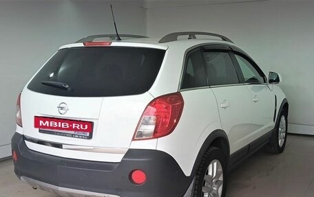 Opel Antara I, 2012 год, 1 133 000 рублей, 4 фотография