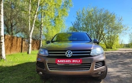 Volkswagen Touareg III, 2012 год, 2 700 000 рублей, 13 фотография