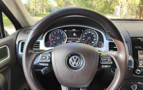 Volkswagen Touareg III, 2012 год, 2 700 000 рублей, 19 фотография