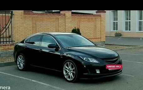 Mazda 6, 2007 год, 1 230 000 рублей, 2 фотография