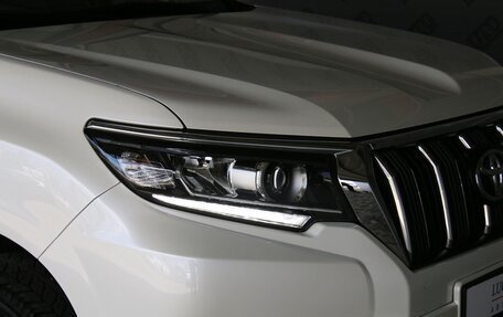 Toyota Land Cruiser Prado 150 рестайлинг 2, 2022 год, 6 700 000 рублей, 15 фотография