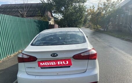 KIA Cerato III, 2014 год, 1 475 000 рублей, 2 фотография