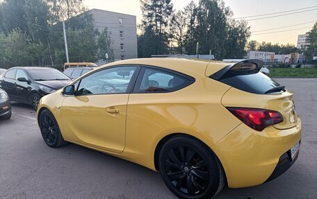 Opel Astra J, 2014 год, 1 250 000 рублей, 6 фотография