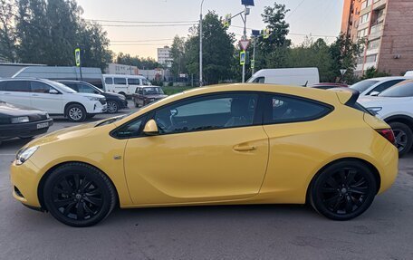 Opel Astra J, 2014 год, 1 250 000 рублей, 3 фотография