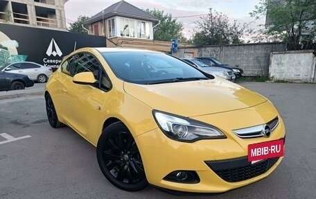 Opel Astra J, 2014 год, 1 250 000 рублей, 2 фотография