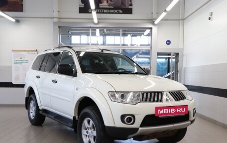 Mitsubishi Pajero Sport II рестайлинг, 2011 год, 1 850 000 рублей, 3 фотография