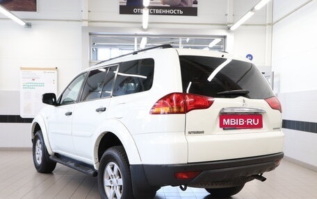 Mitsubishi Pajero Sport II рестайлинг, 2011 год, 1 850 000 рублей, 6 фотография