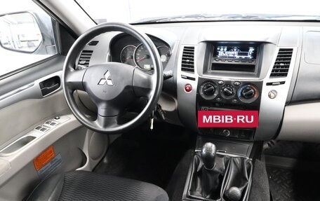 Mitsubishi Pajero Sport II рестайлинг, 2011 год, 1 850 000 рублей, 9 фотография