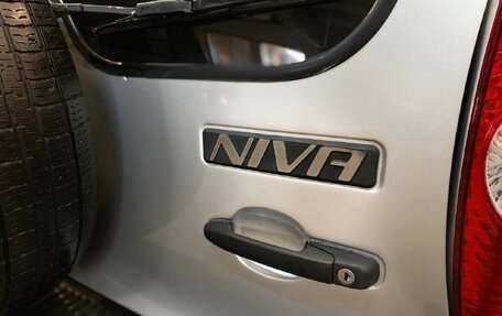 Chevrolet Niva I рестайлинг, 2012 год, 550 000 рублей, 29 фотография