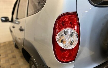 Chevrolet Niva I рестайлинг, 2012 год, 550 000 рублей, 28 фотография