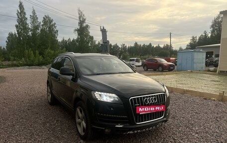 Audi Q7, 2007 год, 1 700 000 рублей, 2 фотография