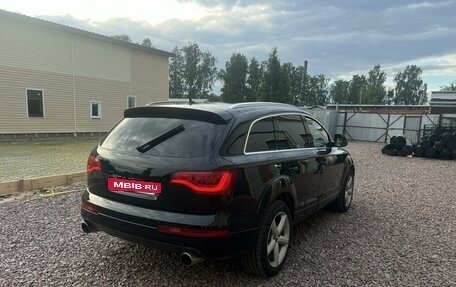 Audi Q7, 2007 год, 1 700 000 рублей, 4 фотография