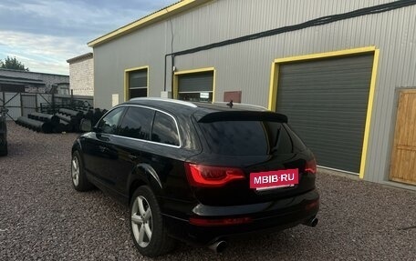 Audi Q7, 2007 год, 1 700 000 рублей, 3 фотография