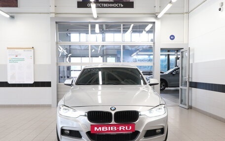 BMW 3 серия, 2018 год, 2 850 000 рублей, 2 фотография