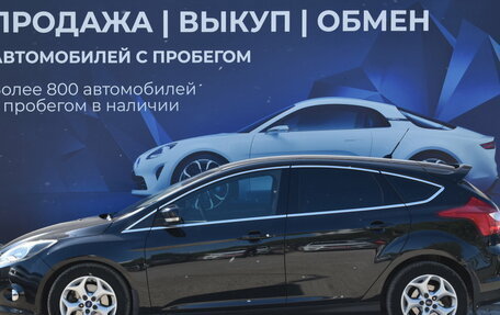 Ford Focus III, 2013 год, 1 020 000 рублей, 6 фотография